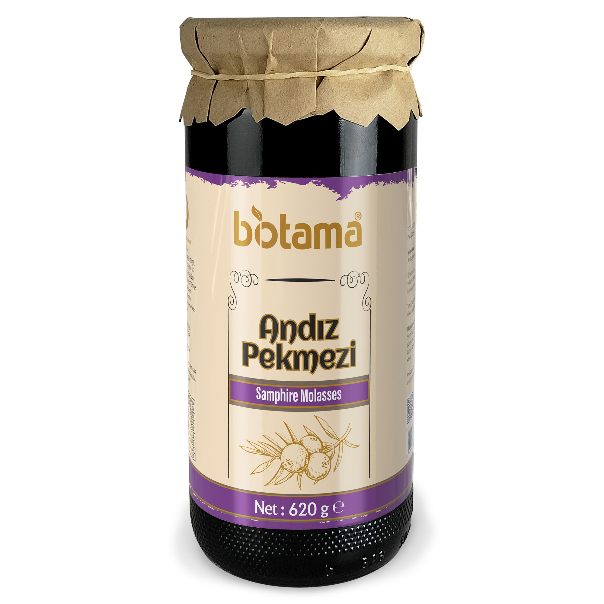 Andiz Pekmezi̇(Propoli̇sli̇)